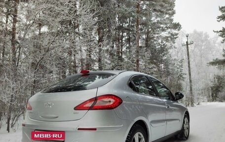 Chery M11 (A3), 2013 год, 750 000 рублей, 32 фотография