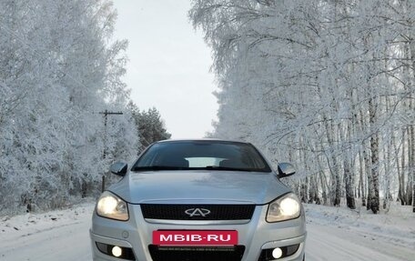 Chery M11 (A3), 2013 год, 750 000 рублей, 35 фотография