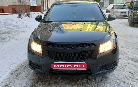 Chevrolet Cruze II, 2012 год, 600 000 рублей, 8 фотография