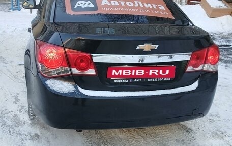 Chevrolet Cruze II, 2012 год, 600 000 рублей, 6 фотография