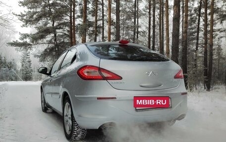 Chery M11 (A3), 2013 год, 750 000 рублей, 31 фотография