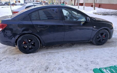 Chevrolet Cruze II, 2012 год, 600 000 рублей, 10 фотография