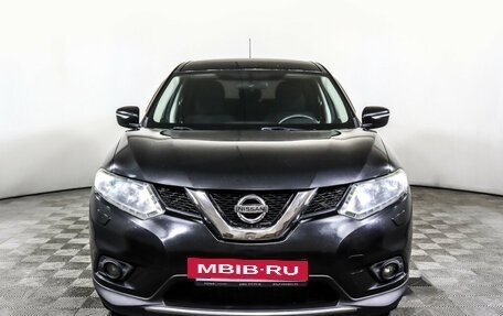 Nissan X-Trail, 2015 год, 1 597 000 рублей, 2 фотография