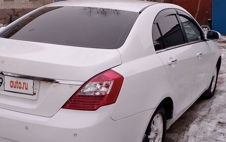 Geely Emgrand EC7, 2013 год, 425 000 рублей, 10 фотография