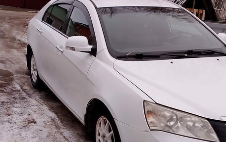 Geely Emgrand EC7, 2013 год, 425 000 рублей, 11 фотография