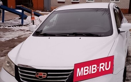 Geely Emgrand EC7, 2013 год, 425 000 рублей, 12 фотография