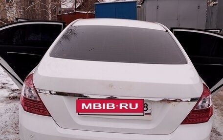 Geely Emgrand EC7, 2013 год, 425 000 рублей, 5 фотография