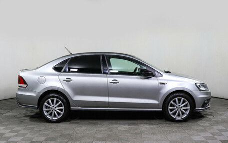 Volkswagen Polo VI (EU Market), 2016 год, 1 249 000 рублей, 4 фотография