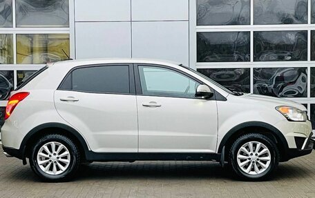 SsangYong Actyon II рестайлинг, 2014 год, 1 150 000 рублей, 4 фотография