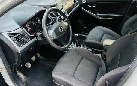 SsangYong Actyon II рестайлинг, 2014 год, 1 150 000 рублей, 15 фотография