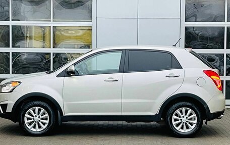 SsangYong Actyon II рестайлинг, 2014 год, 1 150 000 рублей, 8 фотография