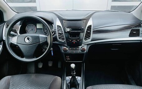 SsangYong Actyon II рестайлинг, 2014 год, 1 150 000 рублей, 14 фотография