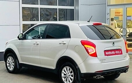 SsangYong Actyon II рестайлинг, 2014 год, 1 150 000 рублей, 7 фотография