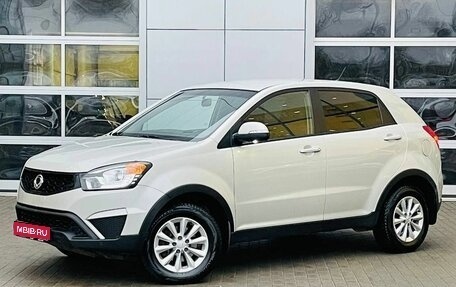 SsangYong Actyon II рестайлинг, 2014 год, 1 150 000 рублей, 1 фотография