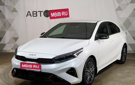 KIA Cerato IV, 2021 год, 2 799 000 рублей, 1 фотография