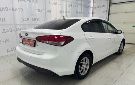 KIA Cerato III, 2018 год, 1 180 000 рублей, 4 фотография