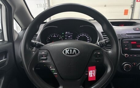 KIA Cerato III, 2018 год, 1 180 000 рублей, 13 фотография