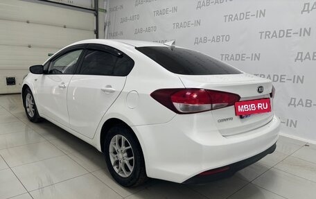 KIA Cerato III, 2018 год, 1 180 000 рублей, 6 фотография