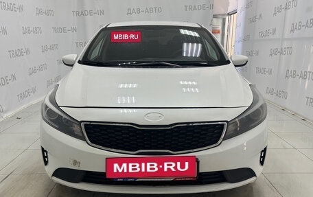 KIA Cerato III, 2018 год, 1 180 000 рублей, 2 фотография