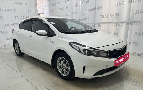 KIA Cerato III, 2018 год, 1 180 000 рублей, 3 фотография