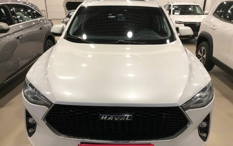 Haval F7x I, 2020 год, 1 879 000 рублей, 3 фотография