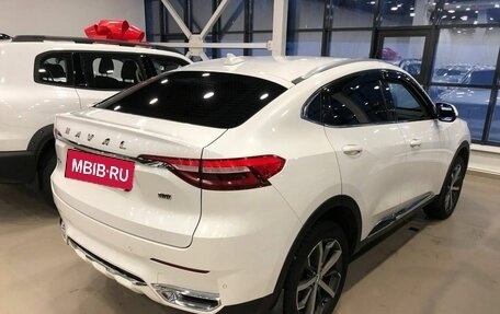 Haval F7x I, 2020 год, 1 879 000 рублей, 4 фотография