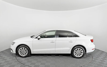 Audi A3, 2014 год, 1 650 000 рублей, 8 фотография