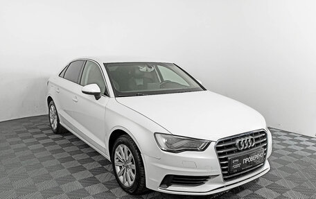 Audi A3, 2014 год, 1 650 000 рублей, 3 фотография