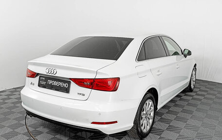 Audi A3, 2014 год, 1 650 000 рублей, 5 фотография