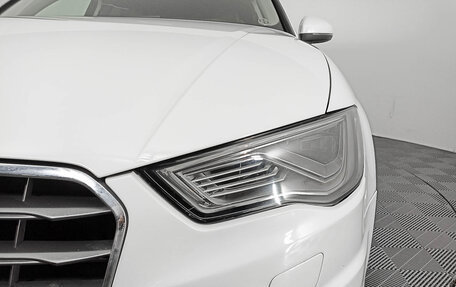 Audi A3, 2014 год, 1 650 000 рублей, 17 фотография