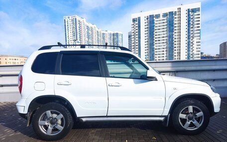 Chevrolet Niva I рестайлинг, 2019 год, 1 020 000 рублей, 5 фотография