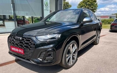 Audi SQ5, 2024 год, 13 270 000 рублей, 1 фотография