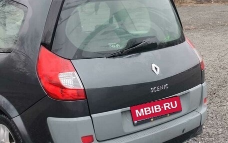 Renault Scenic III, 2008 год, 550 000 рублей, 1 фотография