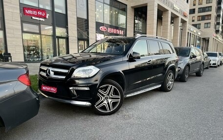 Mercedes-Benz GL-Класс, 2015 год, 3 700 000 рублей, 1 фотография