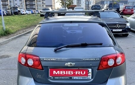 Chevrolet Lacetti, 2009 год, 520 000 рублей, 3 фотография