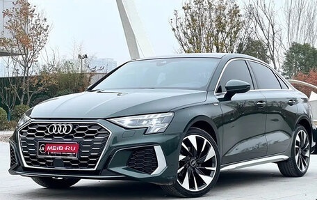 Audi A3, 2022 год, 1 фотография