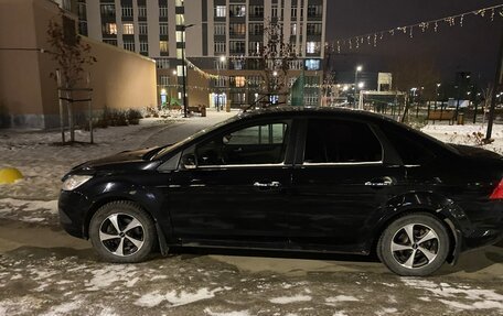 Ford Focus II рестайлинг, 2010 год, 570 000 рублей, 3 фотография