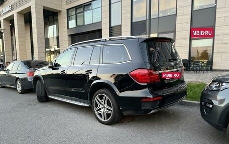 Mercedes-Benz GL-Класс, 2015 год, 3 700 000 рублей, 2 фотография