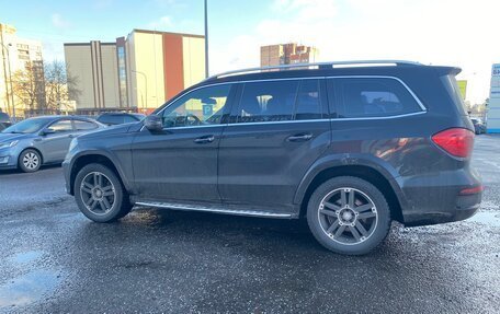 Mercedes-Benz GL-Класс, 2015 год, 3 700 000 рублей, 17 фотография