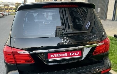 Mercedes-Benz GL-Класс, 2015 год, 3 700 000 рублей, 14 фотография