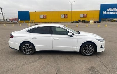 Hyundai Sonata VIII, 2021 год, 3 000 000 рублей, 1 фотография