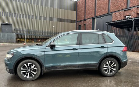 Volkswagen Tiguan II, 2019 год, 2 385 000 рублей, 3 фотография