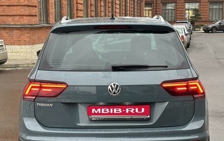 Volkswagen Tiguan II, 2019 год, 2 385 000 рублей, 5 фотография