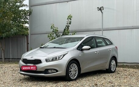 KIA cee'd III, 2013 год, 1 250 000 рублей, 1 фотография