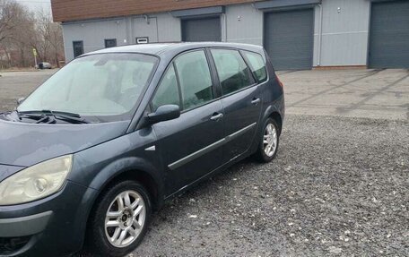 Renault Scenic III, 2008 год, 550 000 рублей, 8 фотография