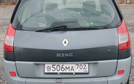 Renault Scenic III, 2008 год, 550 000 рублей, 2 фотография