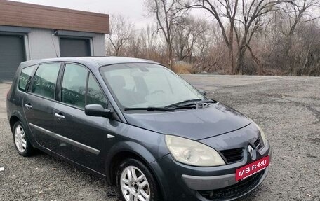 Renault Scenic III, 2008 год, 550 000 рублей, 9 фотография