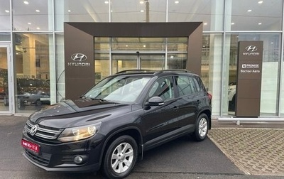 Volkswagen Tiguan I, 2012 год, 1 210 000 рублей, 1 фотография