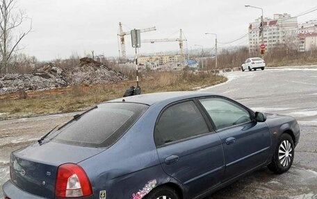 KIA Shuma II, 2004 год, 167 000 рублей, 4 фотография