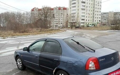 KIA Shuma II, 2004 год, 167 000 рублей, 3 фотография